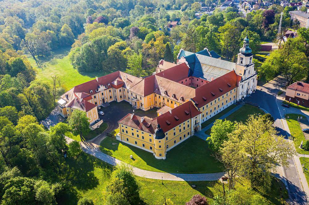 Urokliwe miasta i miasteczka województwa śląskiego