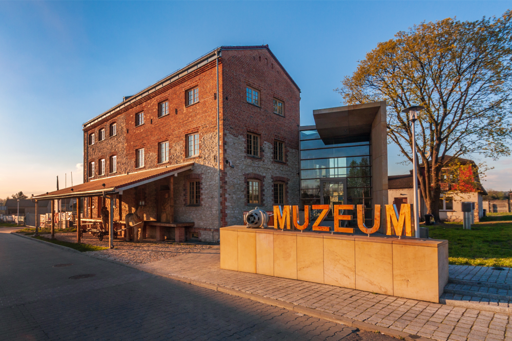 Stary Młyn Muzeum Dawnych Rzemiosł
