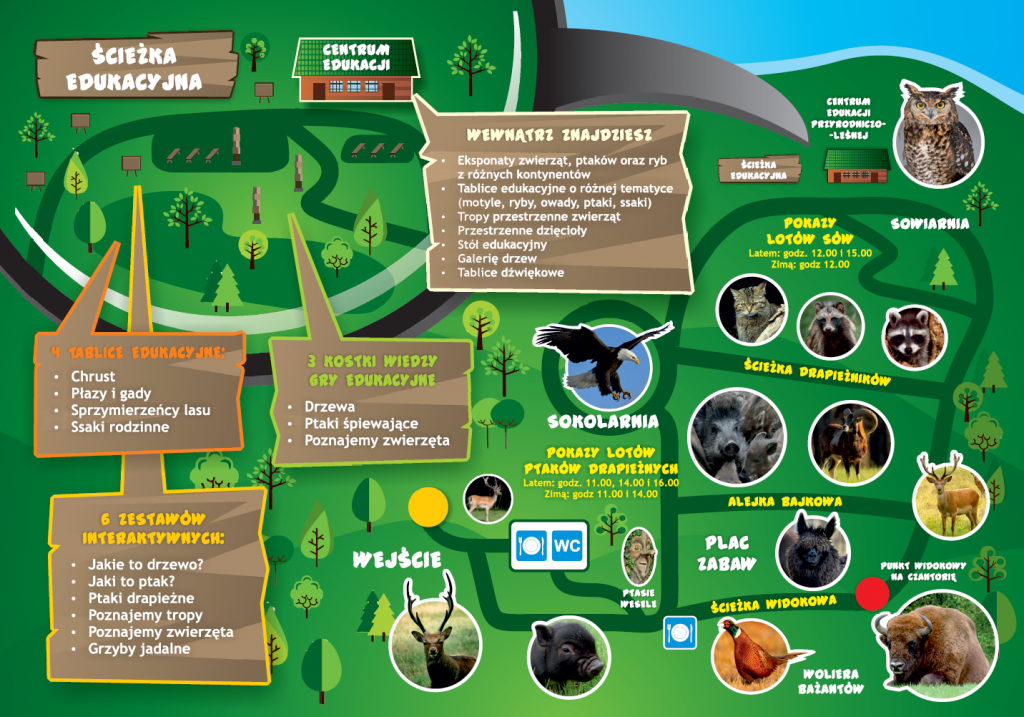 lesny-park-niespodzianek-mapa